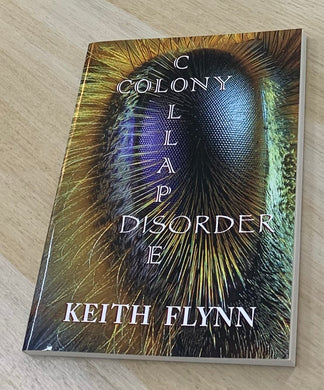 Colony Collapse Disorder Book