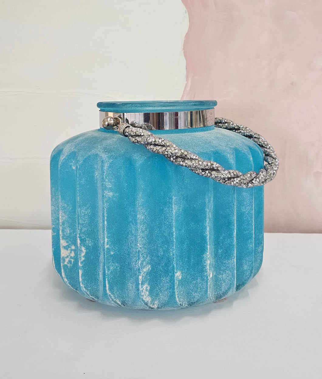 Large Aqua Jar