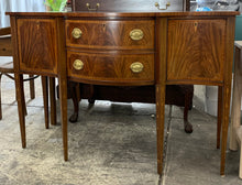 Load image into Gallery viewer, Councill Craftsman Mahogany Inlaid Hepplewhite Style Sideboard