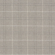 Load image into Gallery viewer, Rowe My Style II in Light Grey Plaid