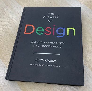 The Business of Design Cocktail Book