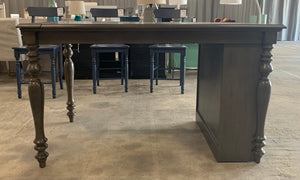 Island Counter Table with USB ports