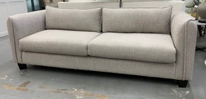 Linen Two Seat Sofa