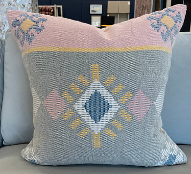 Pastel Tribal Pillow