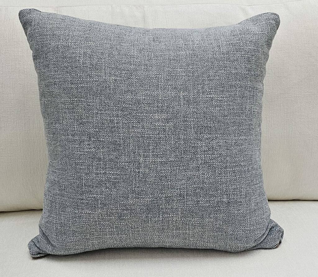Clarkston Grey Pillow