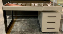 Load image into Gallery viewer, DuChamps Lacquer Writing Desk