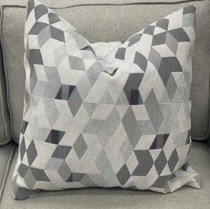 Shades of Pattern Pillow