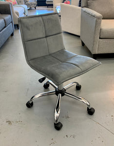 Dark Grey Office Chair
