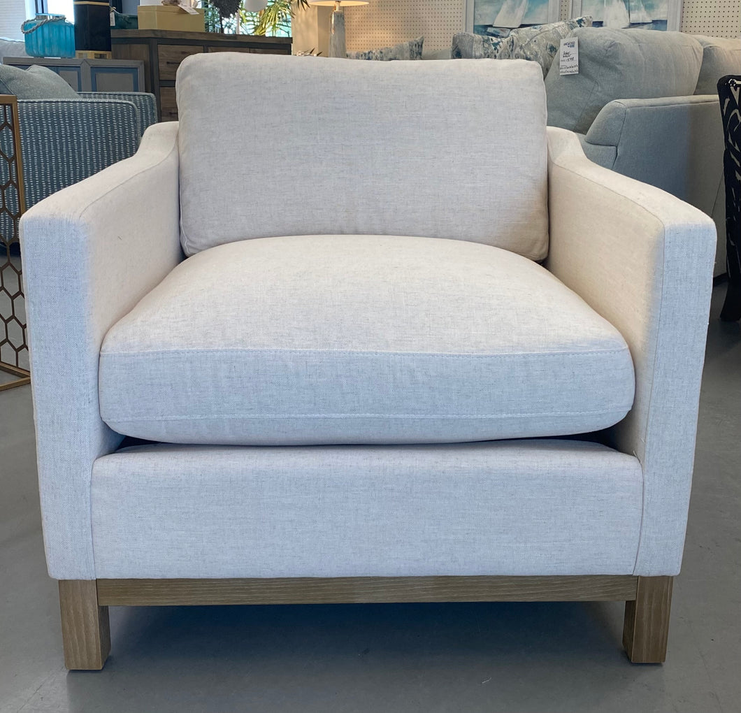 Marlow Chair in Cream