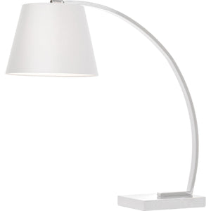 Evan Table Light in White