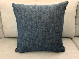 Monarch Cobalt Pillow