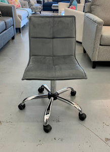 Dark Grey Office Chair